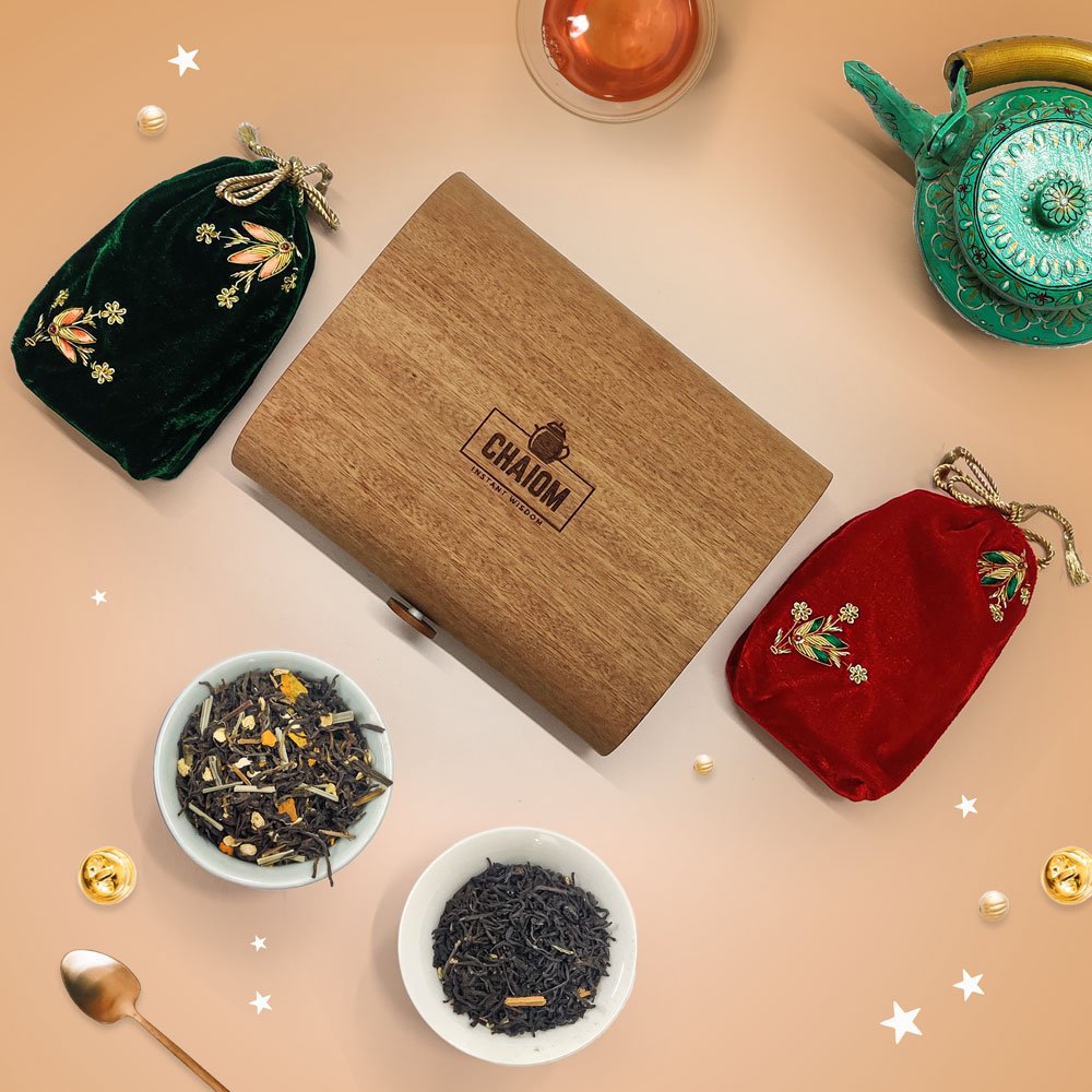 Detox kit Tea gift box