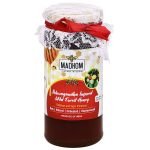 Ashwagandha Infused Wild Forest Honey 350 gm