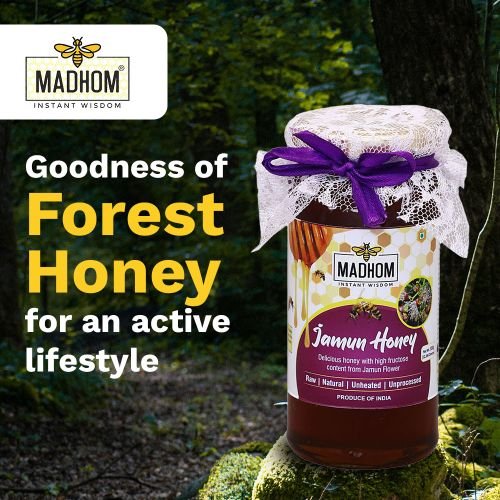 Jamun Forest Honey
