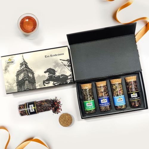 Tea Rendezvous Gift Box Set