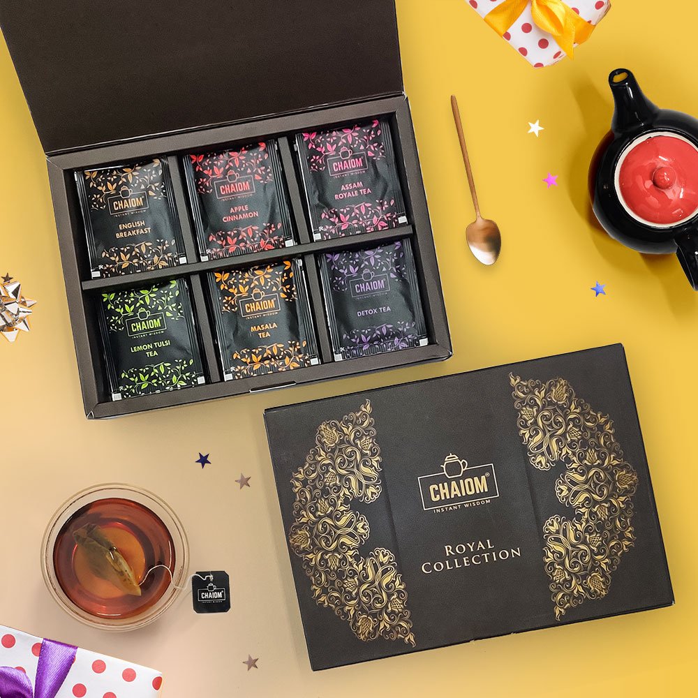 Royal Collection Gift Box