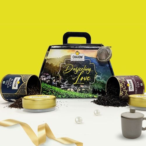 Darjeeling Love - Tea Gift Hamper