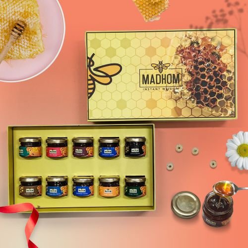 Honey Bliss Gift Box