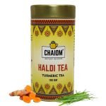 Chaiom Haldi Turmeric Tea