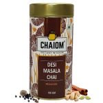 Desi Masala Chai Black Tea - 100gm loose tea