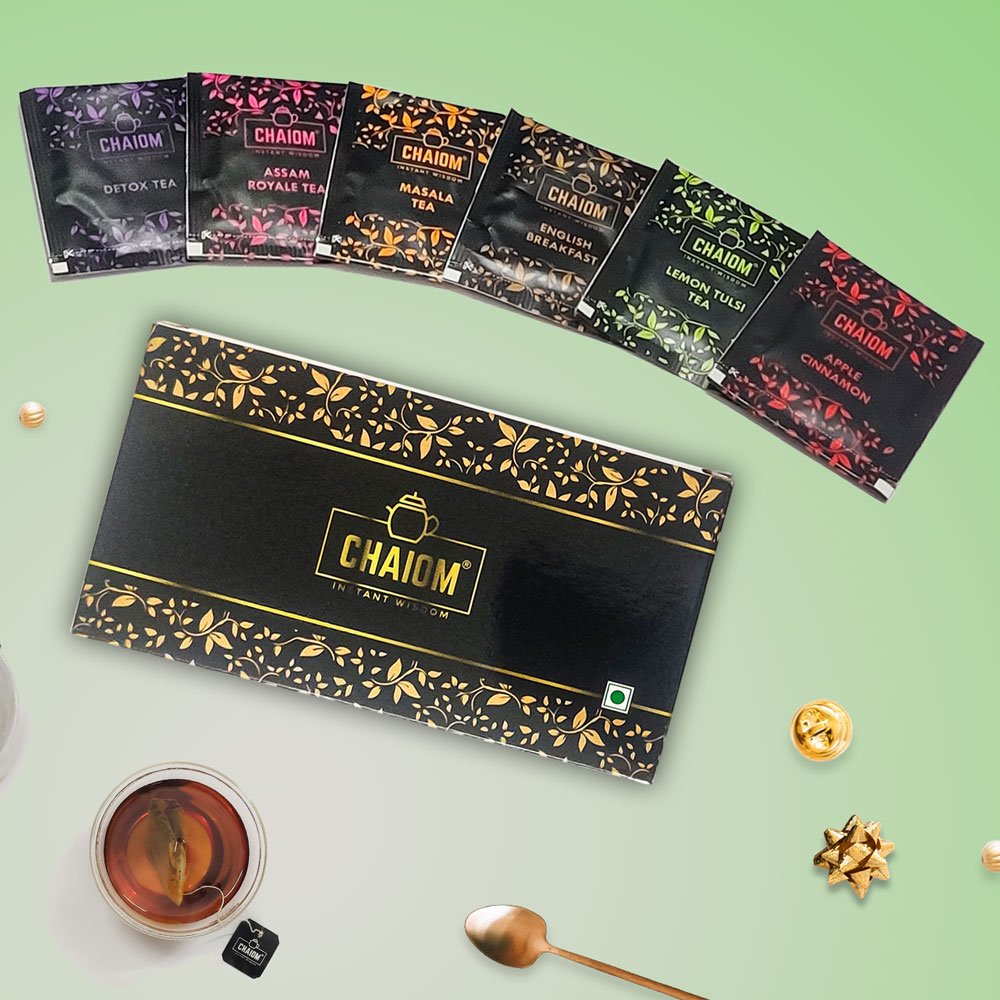 Tea Box Gift Box