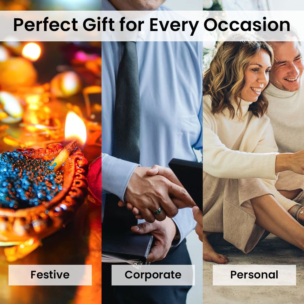 Perfect Gift for Every Occasion - Festive, Corporate & Personal