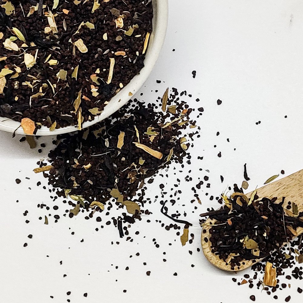 Desi Masala Chai Black Tea - loose tea