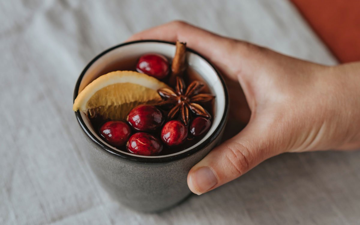 Spice Tea and Mulled Wine