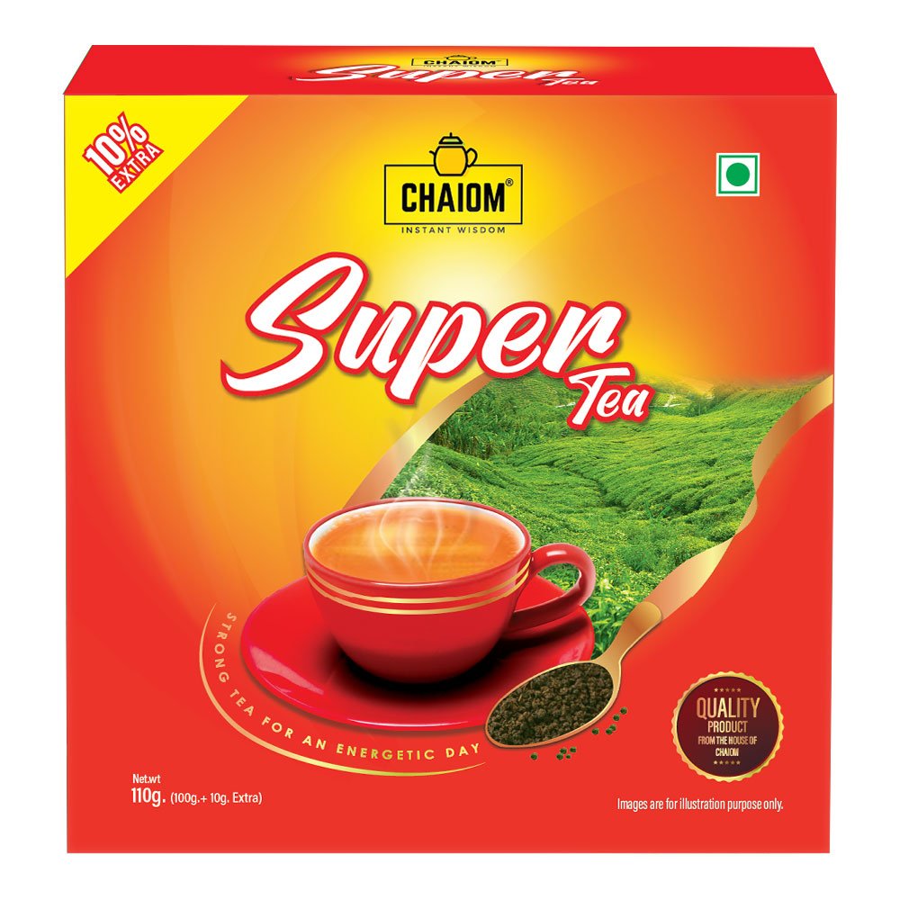 Chaiom Super Tea
