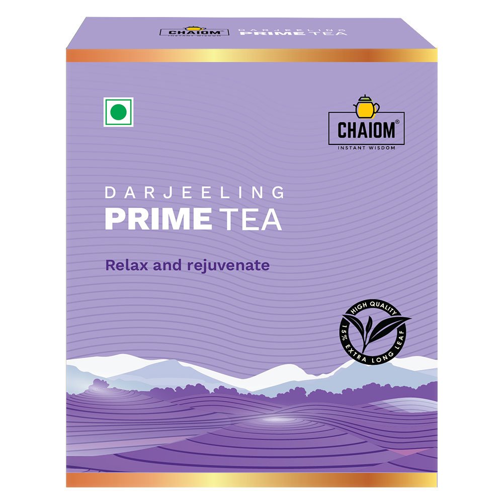 Darjeeling Prime Tea