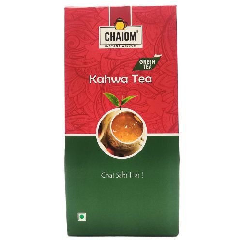 Chaiom Kahwa Green Tea 100g
