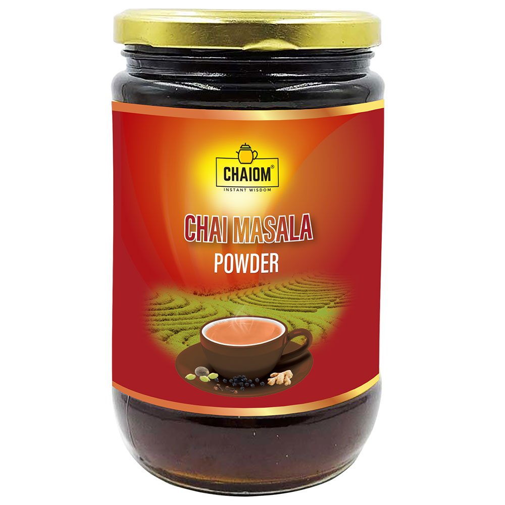 Chaiom Chai Masala Powder
