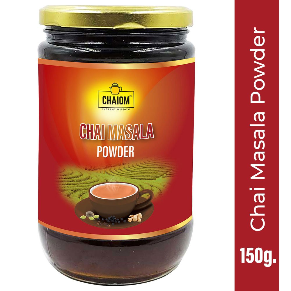 Chaiom Chai Masala Powder 150g