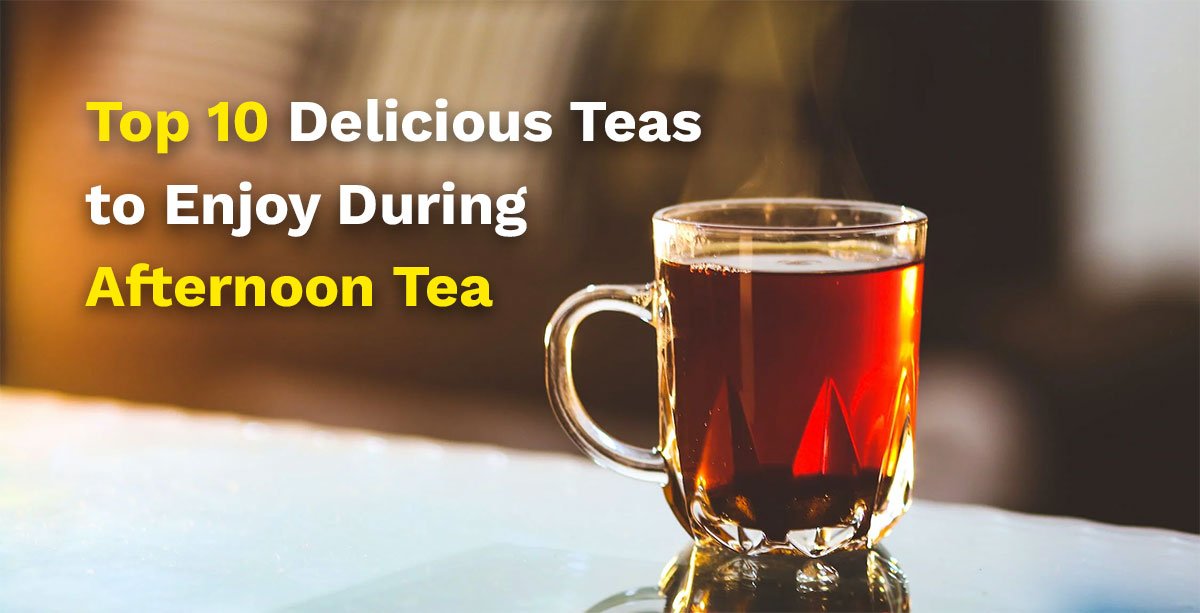 Afternoon-Tea