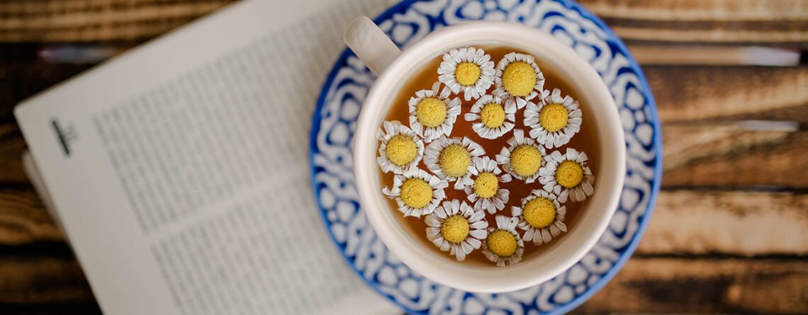 power of chamomile tea