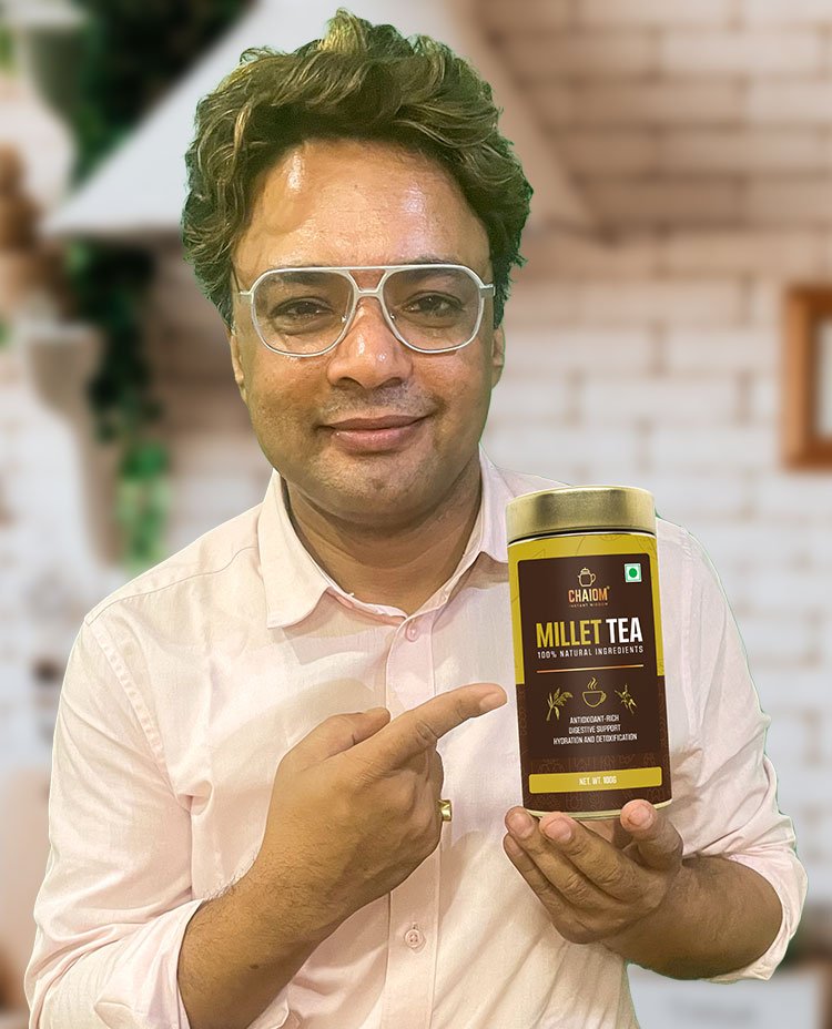 Millet-Tea-chef-Nishant-choubey