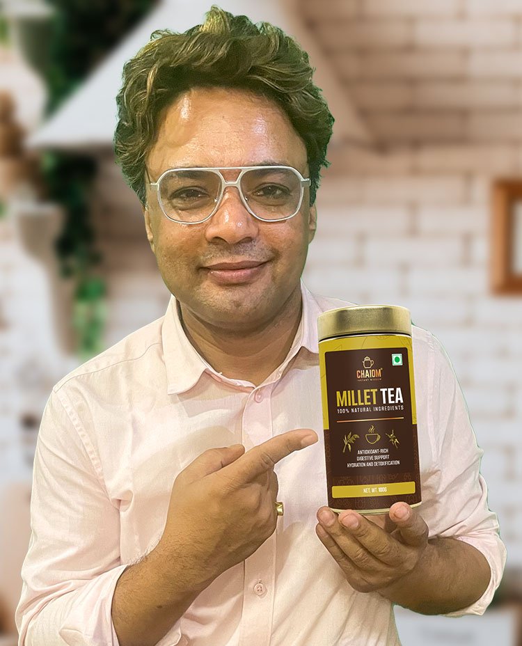 Millet-Tea-chef-Nishant-choubey Millet-Tea-chef-Nishant-choubey