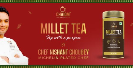 Embrace the Millet Movement: A Global Tribute to Independence Day 2023 with Chaiom Millet Tea