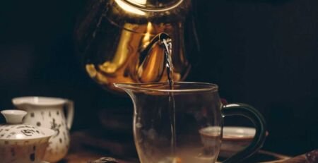 The Role of Water in Tea Brewing