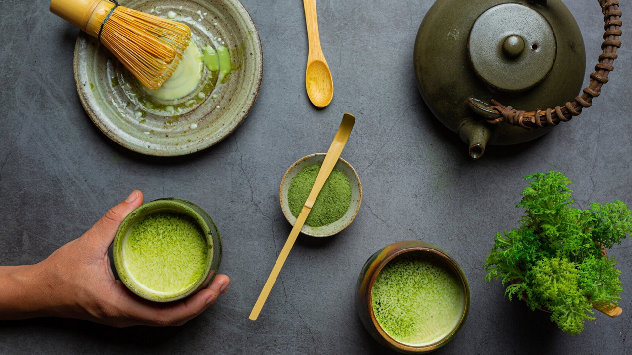 Matcha-Tea