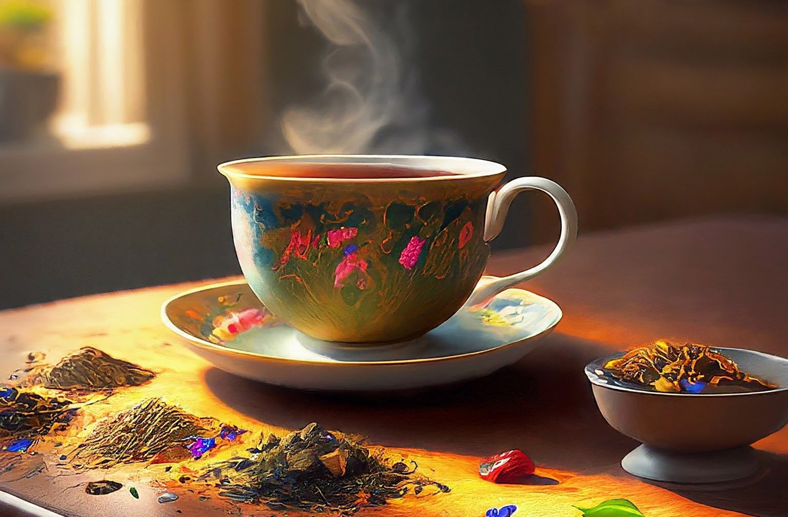 Tea Love