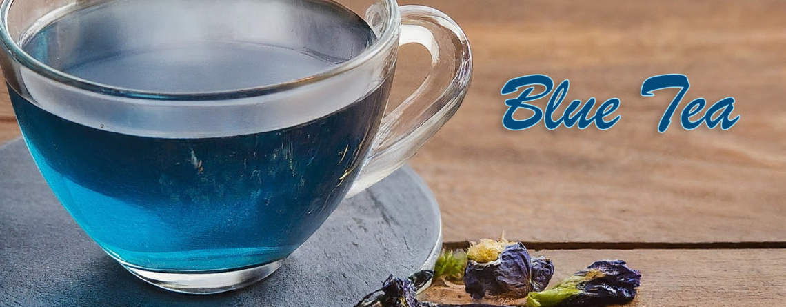 Blue-Tea