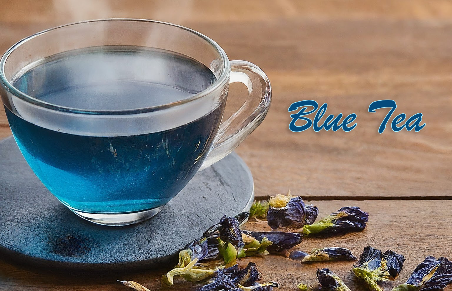 Blue-Tea