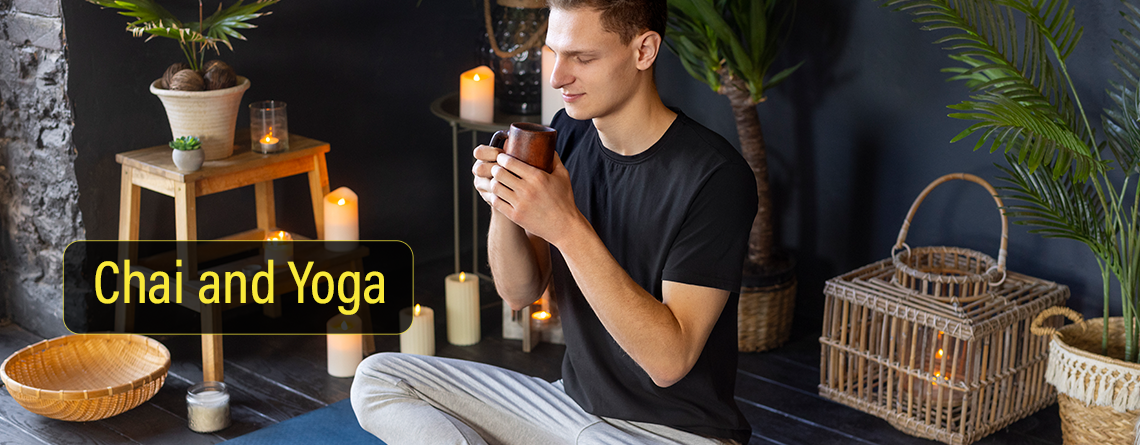 Chai and Yoga
