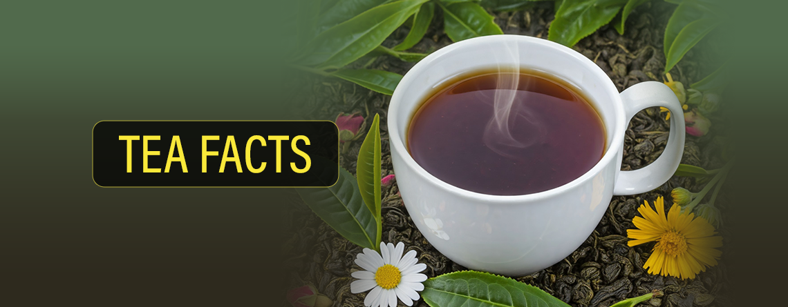 Tea Facts