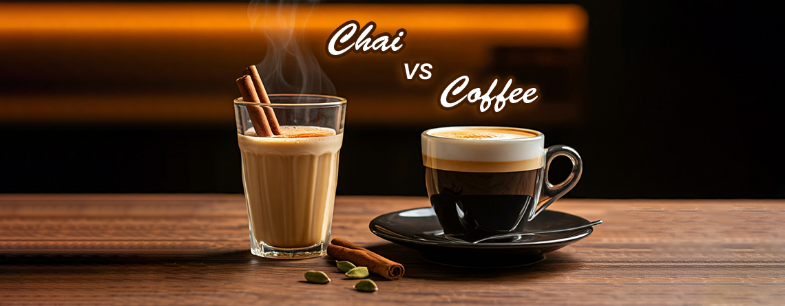 Chai vs Coffee