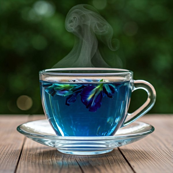 Blue Tea