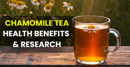 Chamomile-Tea---Health-Benefits-AND-Research