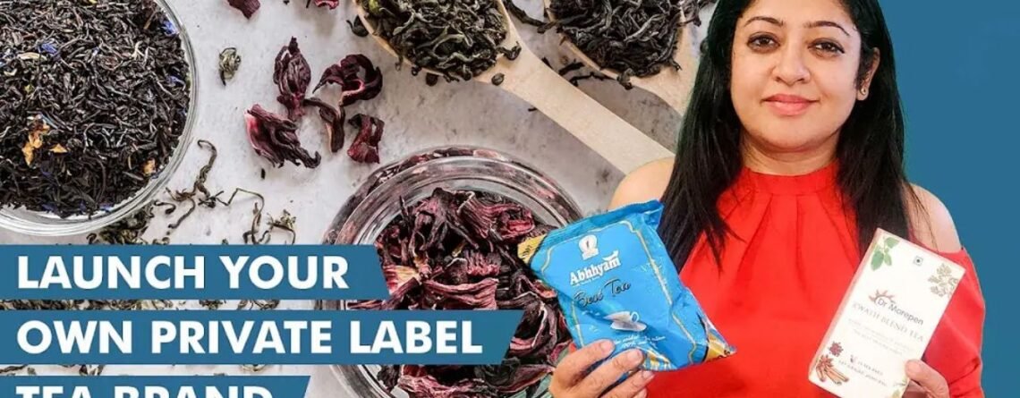 Private Label Tea with Payalh and Chaiom