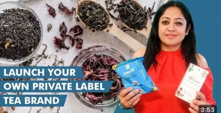 Private Label Tea with Payalh and Chaiom
