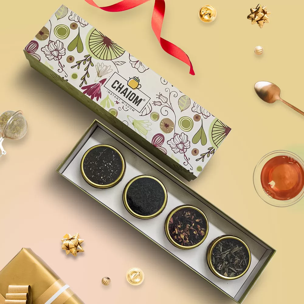 Elixir Tea Gift Box