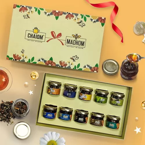 Maducha Honey Tea Gift box