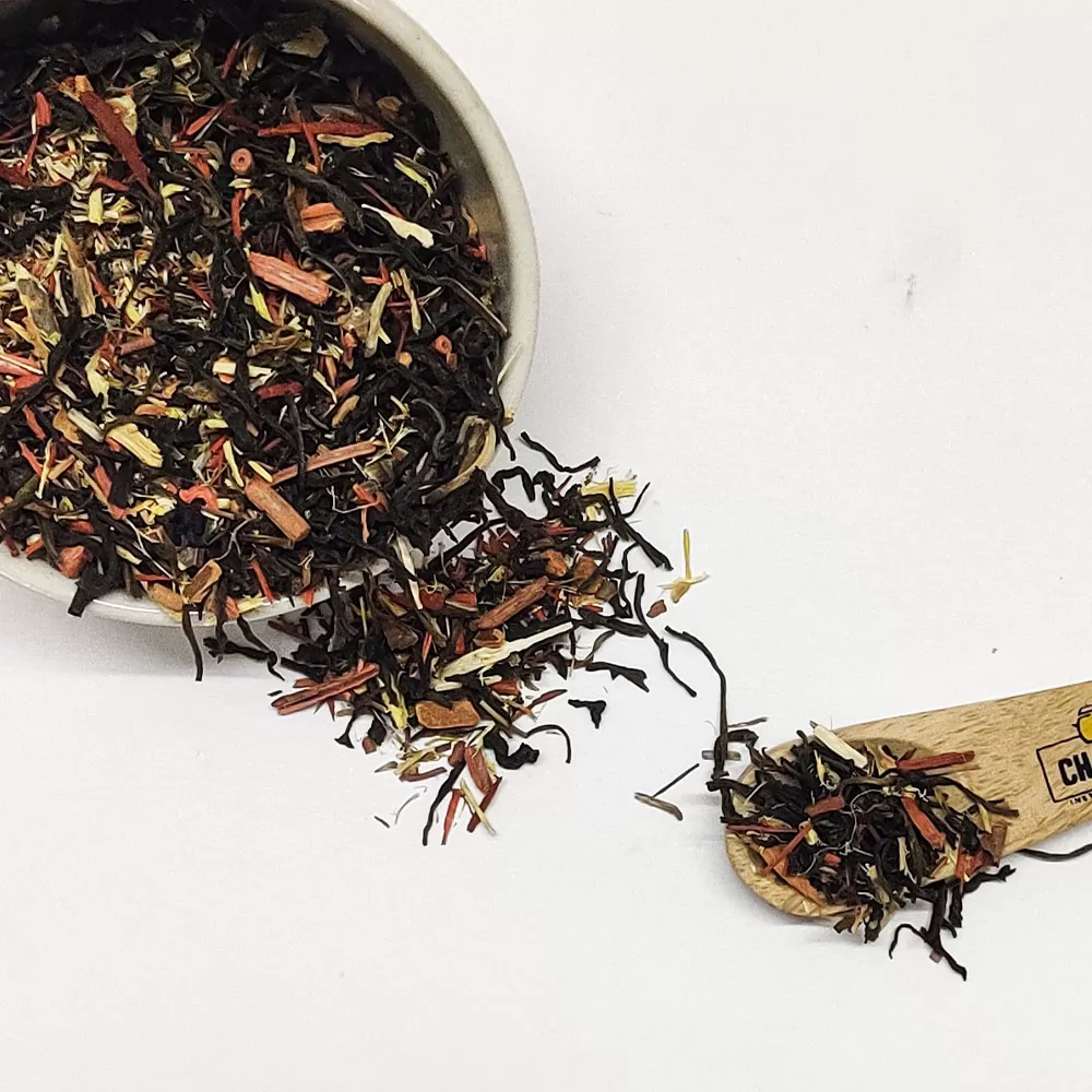 Detox Am to PM Herbal Tea