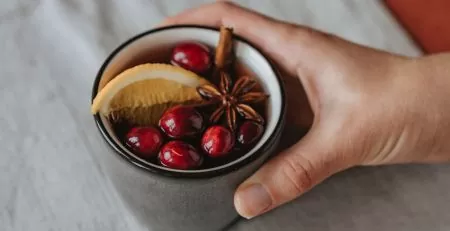 Spice Tea and Mulled Wine