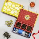 Trinity Tea Gift Set
